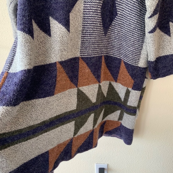 NEW! SW Style Boho Cardigan Size XL - Picture 6 of 9